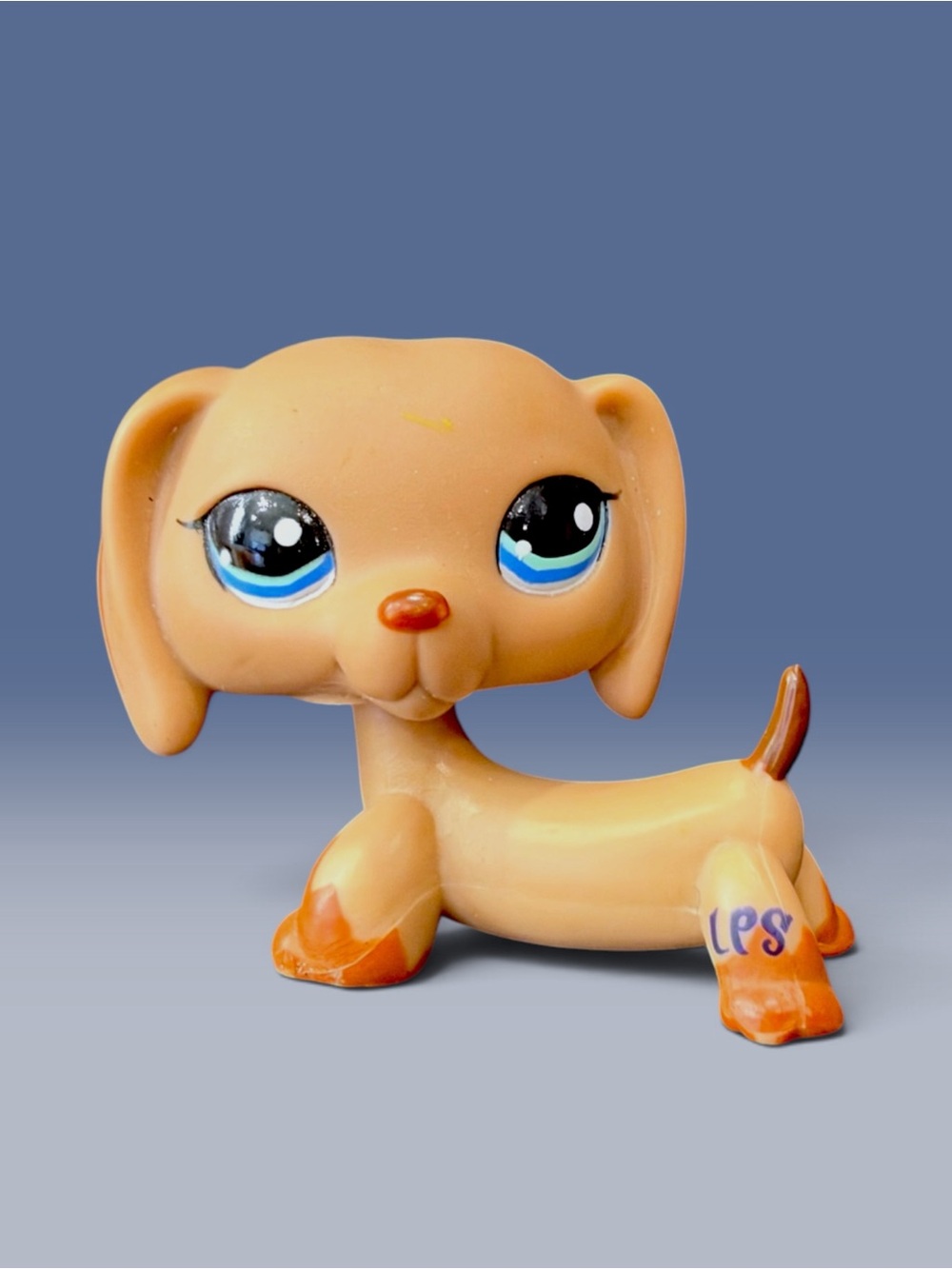 Littlest Pet Shop Dachshund #512